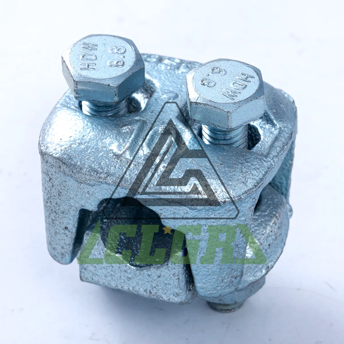 deka wire rope clips galvanized malleable cast iron china manufacturer