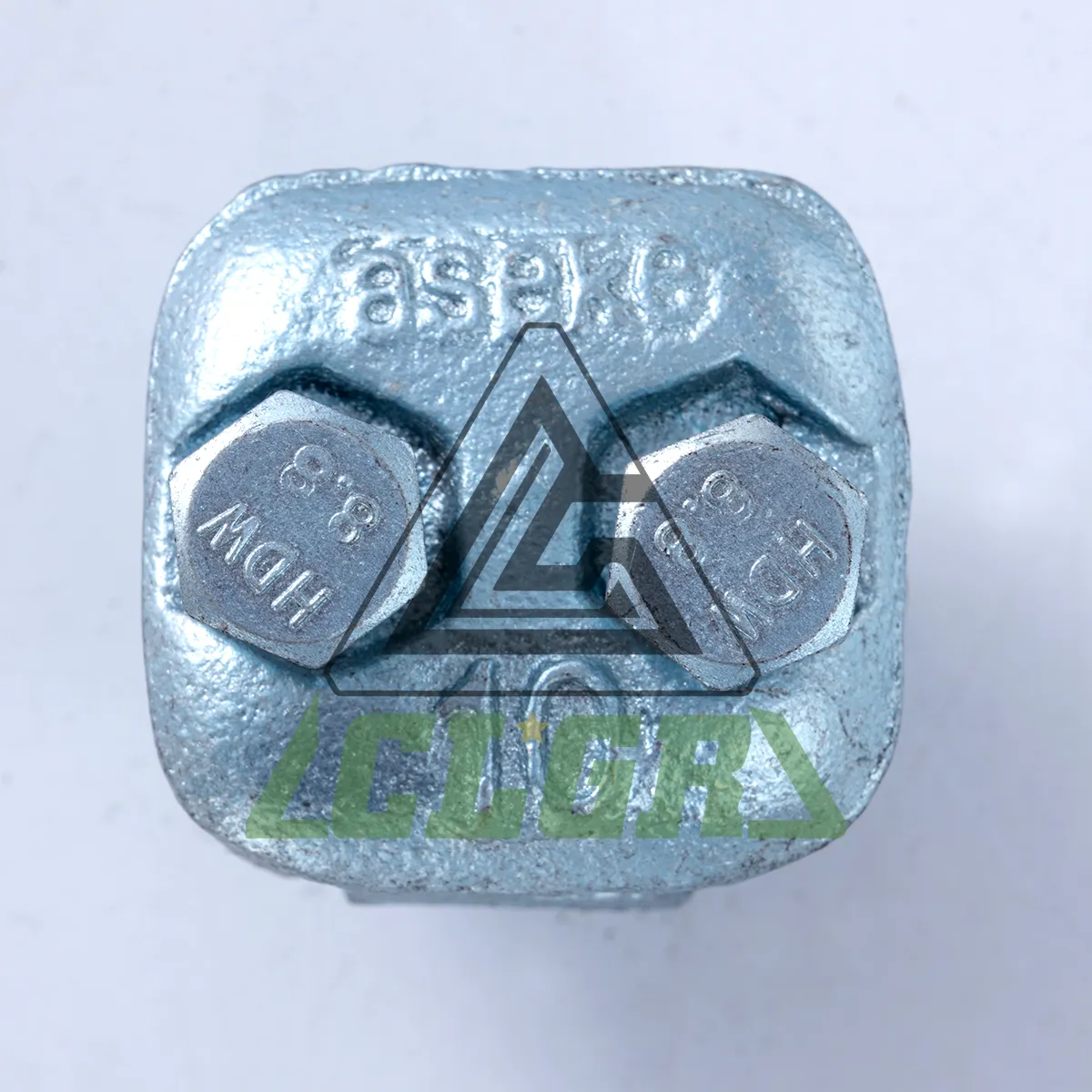 deka wire rope clips galvanized malleable cast iron china