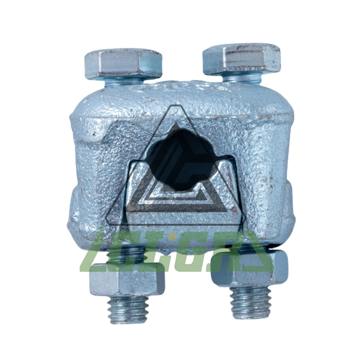 CLGR® Deka Wire Rope Clips Galvanized Malleable Cast Iron