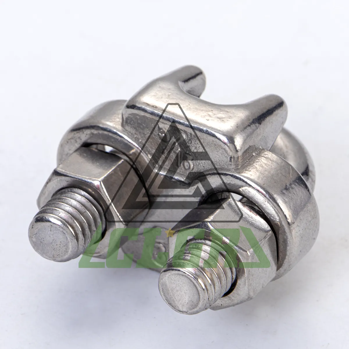 drop forged wire rope clips g450 stainless steel us type china manufacturer