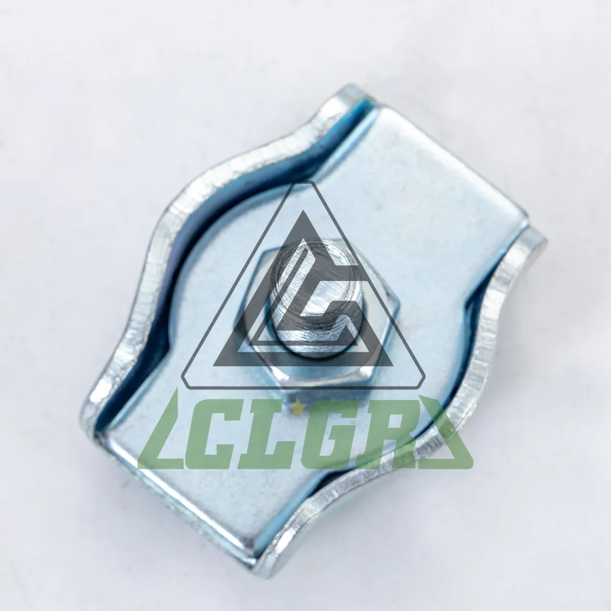 simplex wire rope grips zinc plated china manufacturer