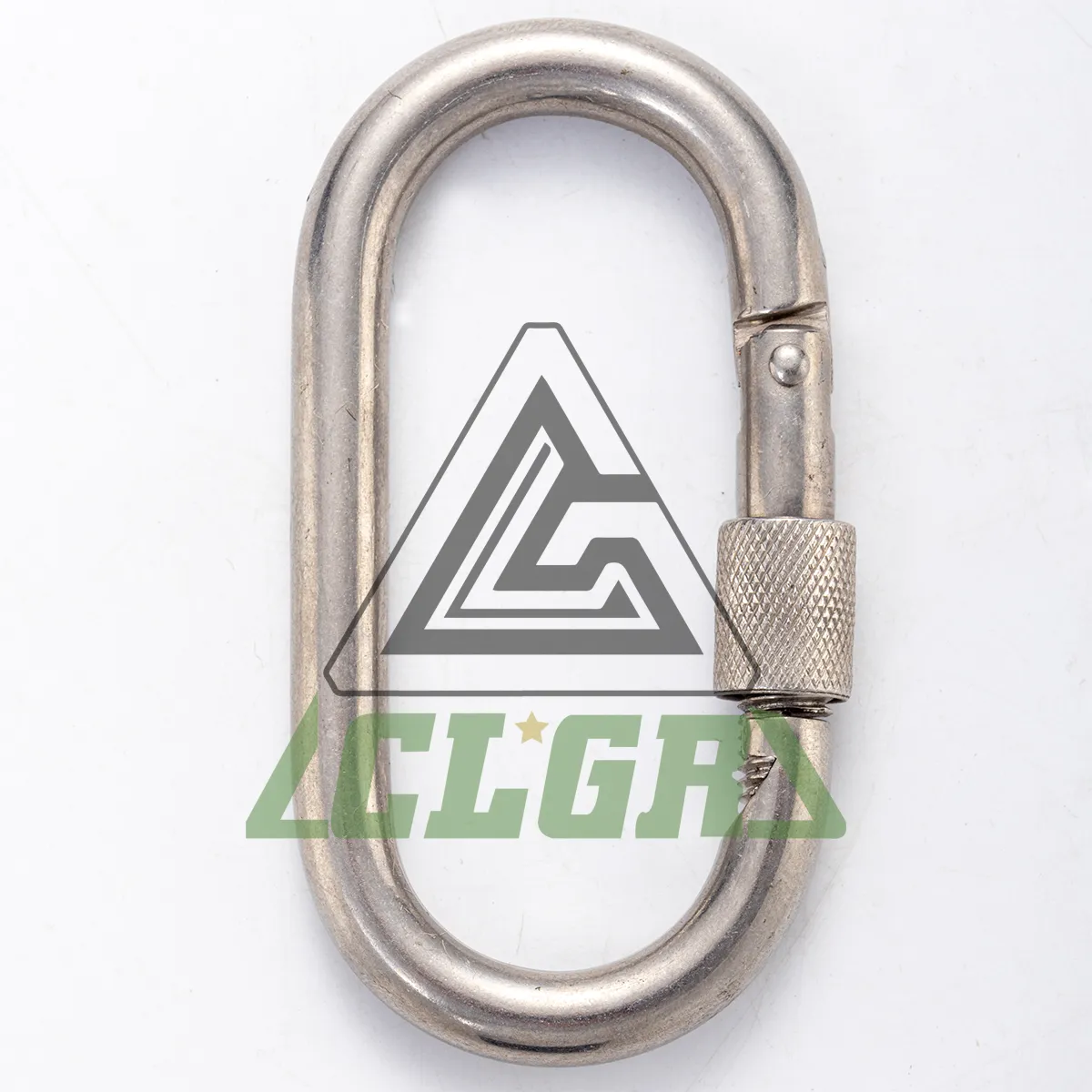CLGR® Oval Snap Hook w/Screw Nut