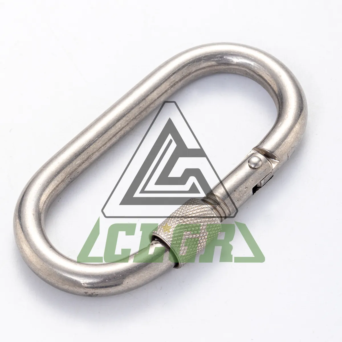 Oval Snap Hooks Carbine Hooks with nut China Supplier