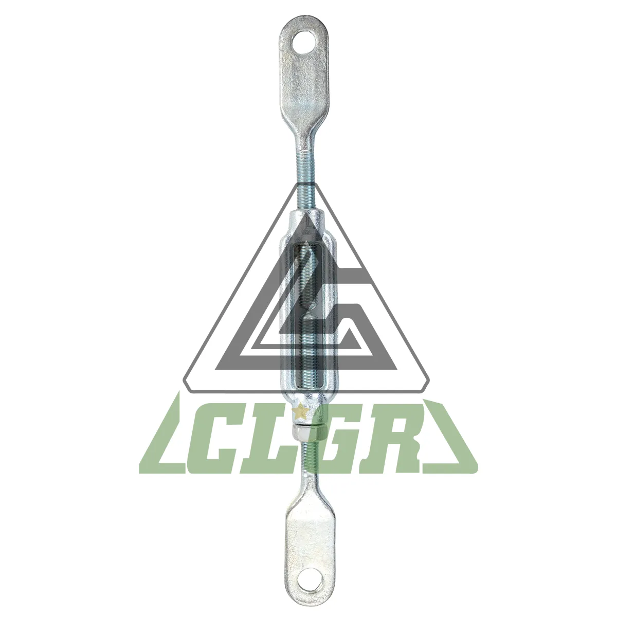 CLGR® DIN 1478 Turnbuckle With Stub End Galvanized