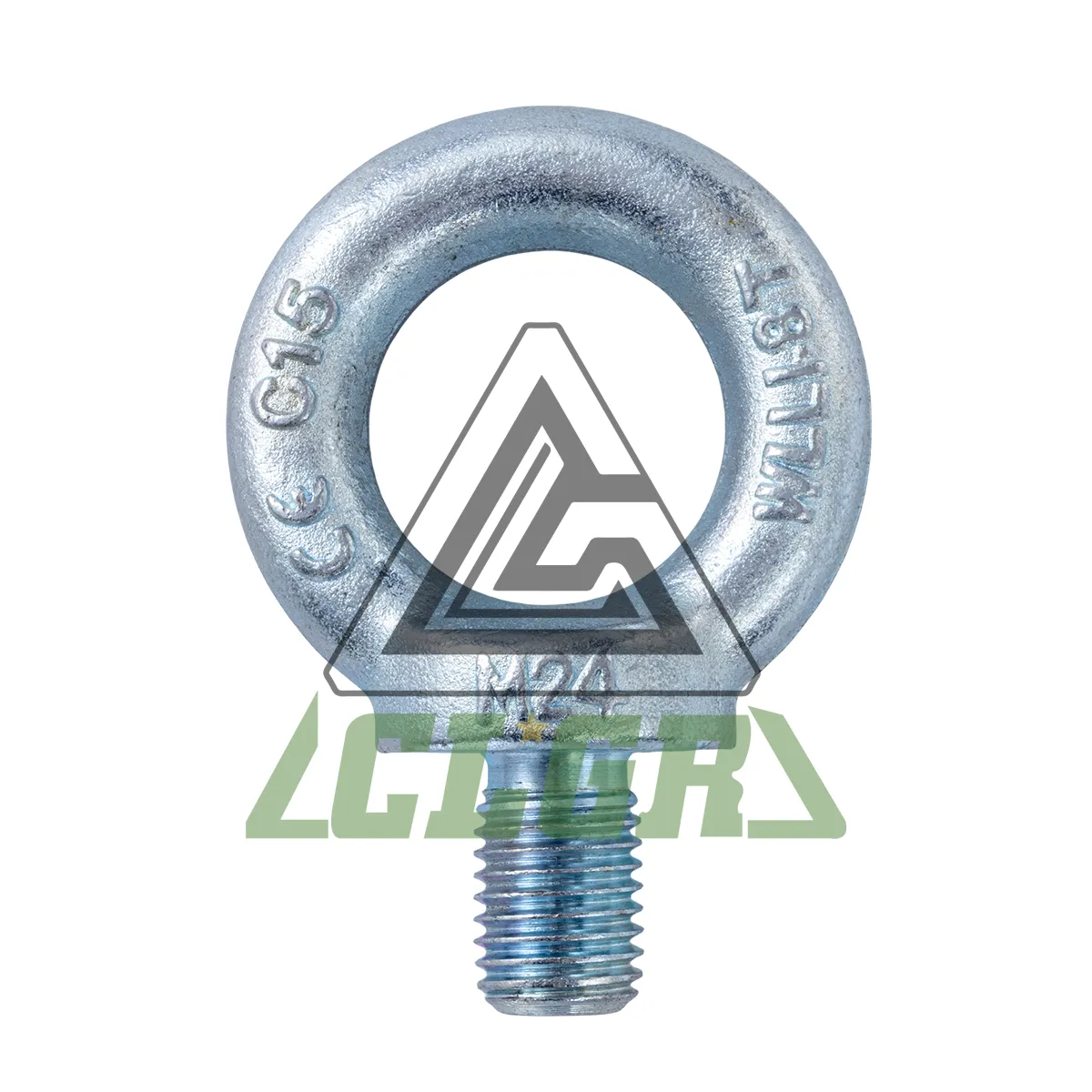 CLGR® DIN580 Eye Bolt Galvanized
