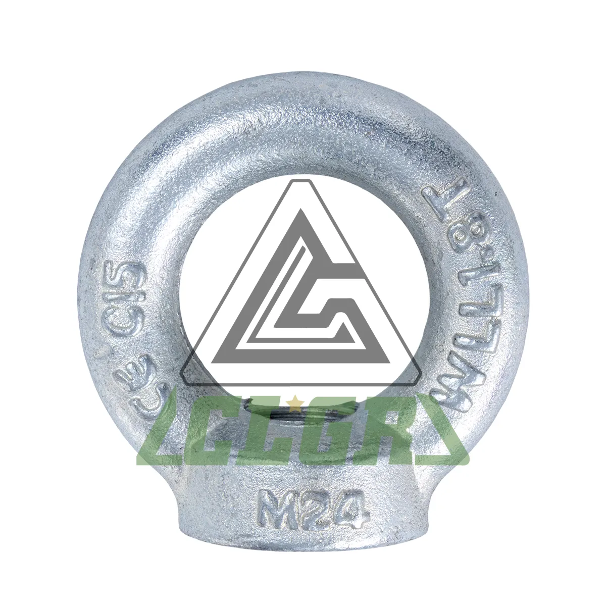 CLGR® DIN582 Lifting Eye Nut