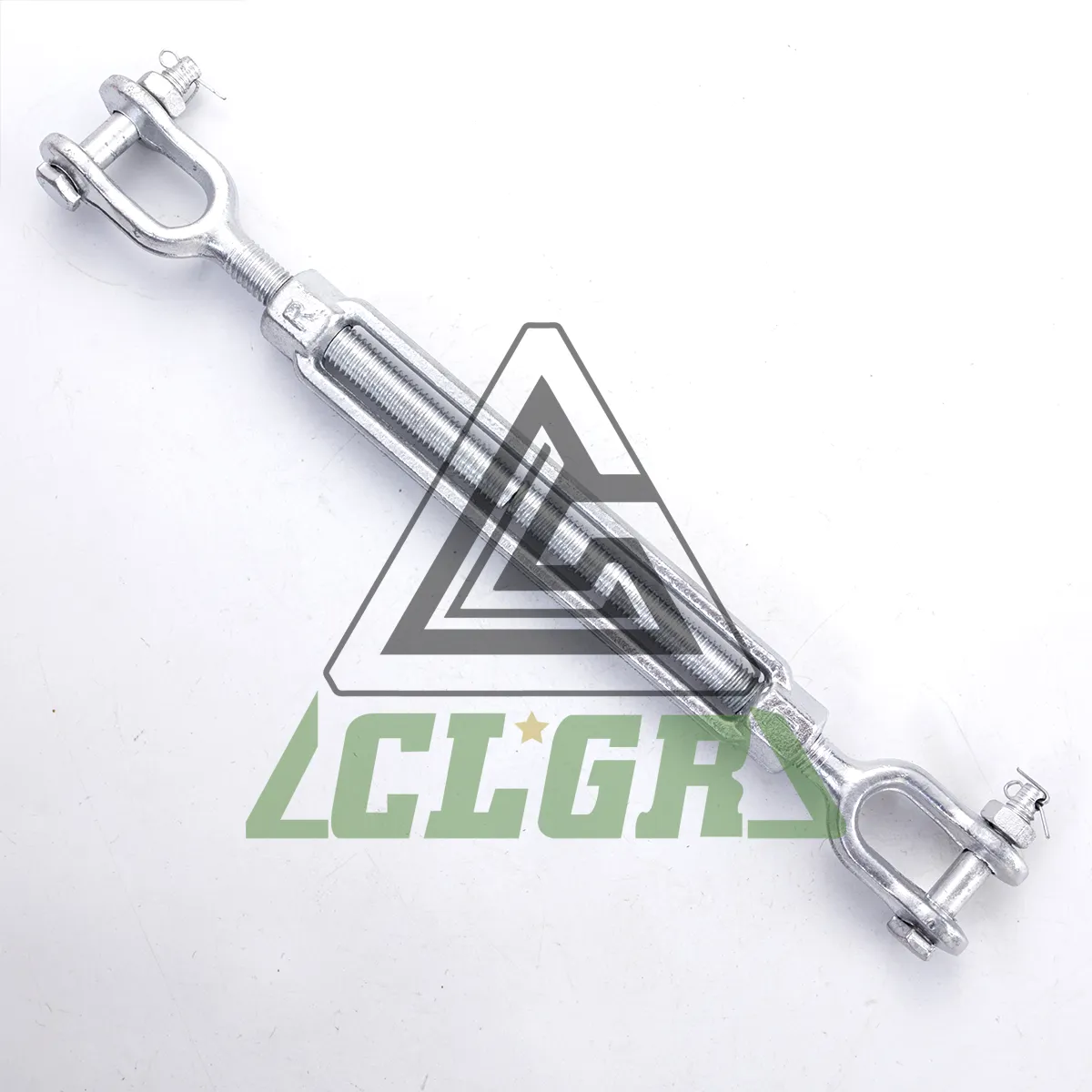 clgr galvanized jaw & jaw turnbuckle lhg 228 us type china wholesale