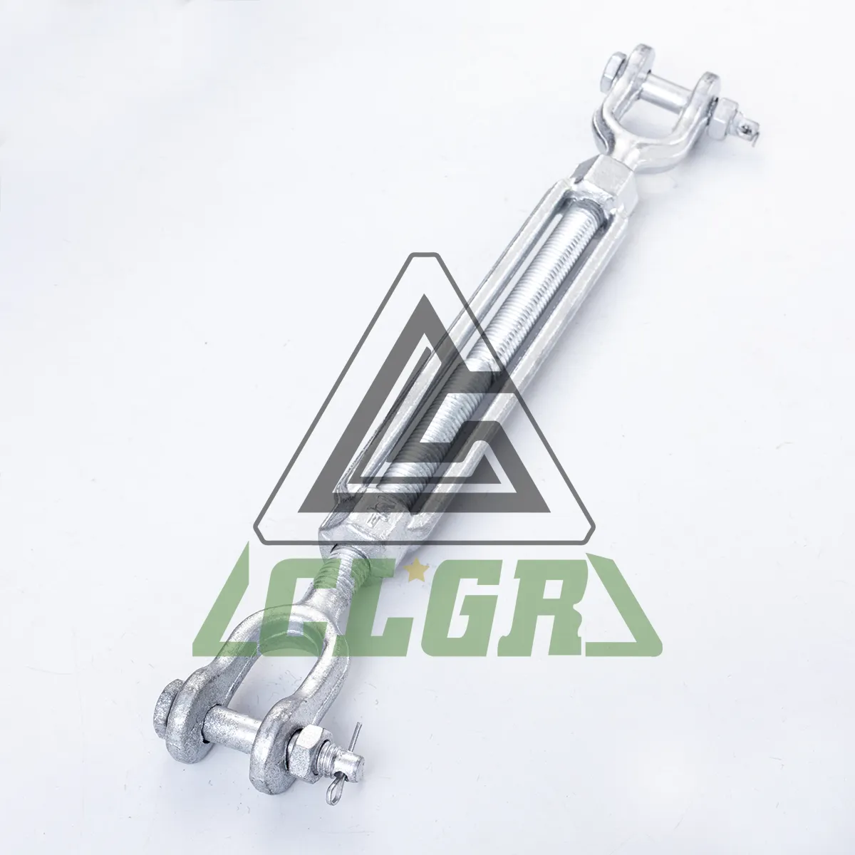 clgr galvanized jaw jaw turnbuckle lhg 228 us type china manufacturer
