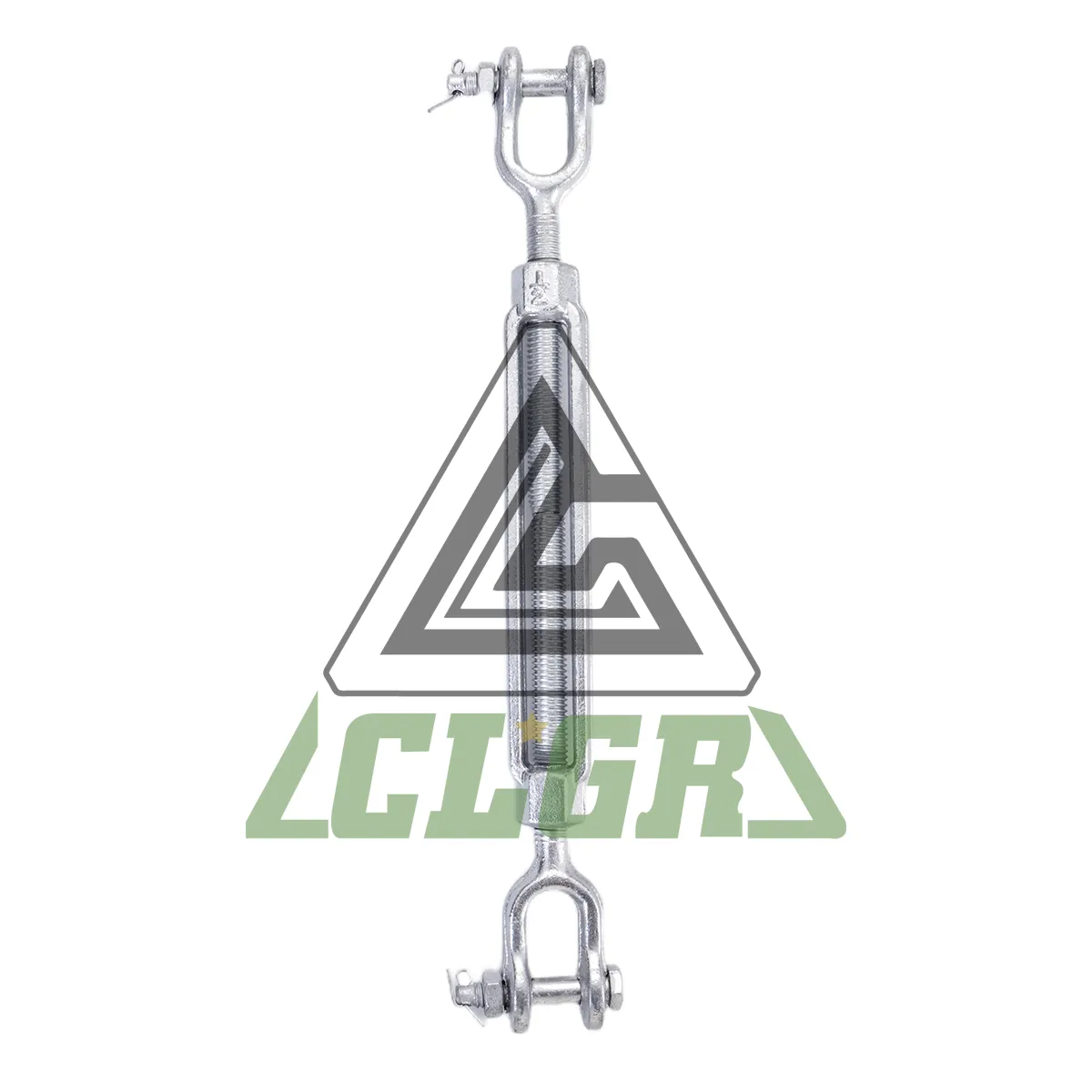 CLGR® Galvanized Jaw & Jaw Turnbuckle LHG-228 US Type