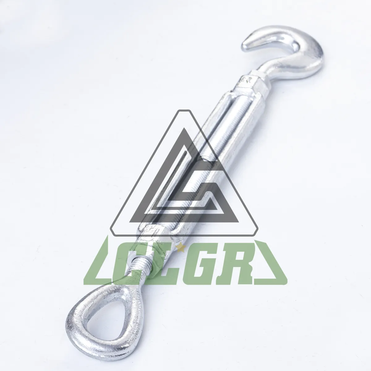 clgr galvanized turnbuckle hook & eye us fed. spec. china manufacturer