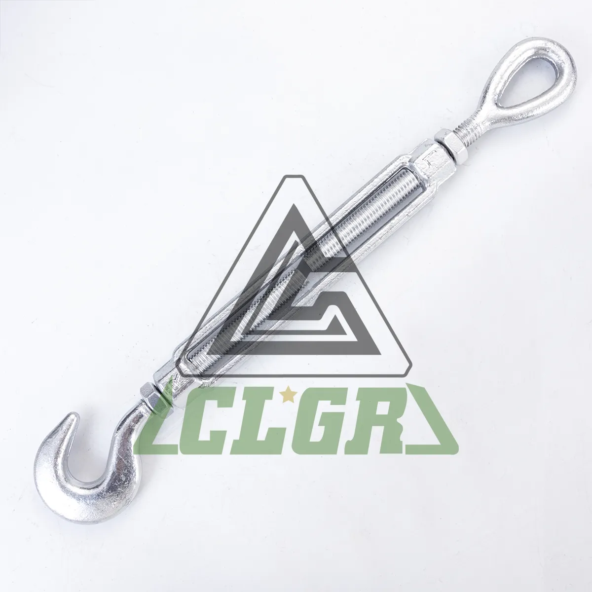 clgr galvanized turnbuckle hook & eye us fed. spec. china supplier