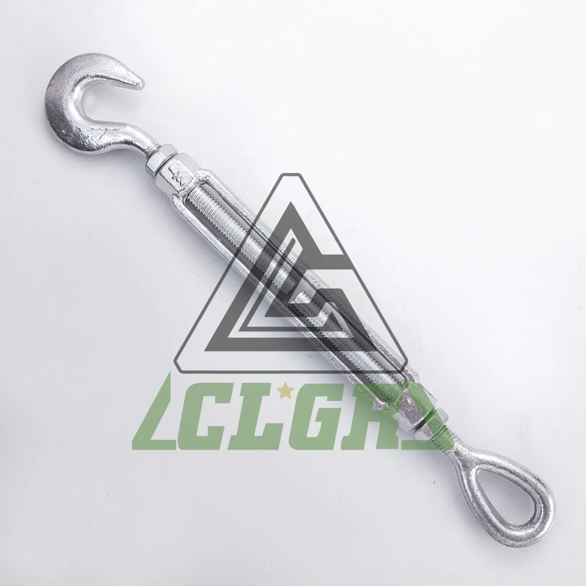 clgr galvanized turnbuckle hook & eye us fed. spec. china