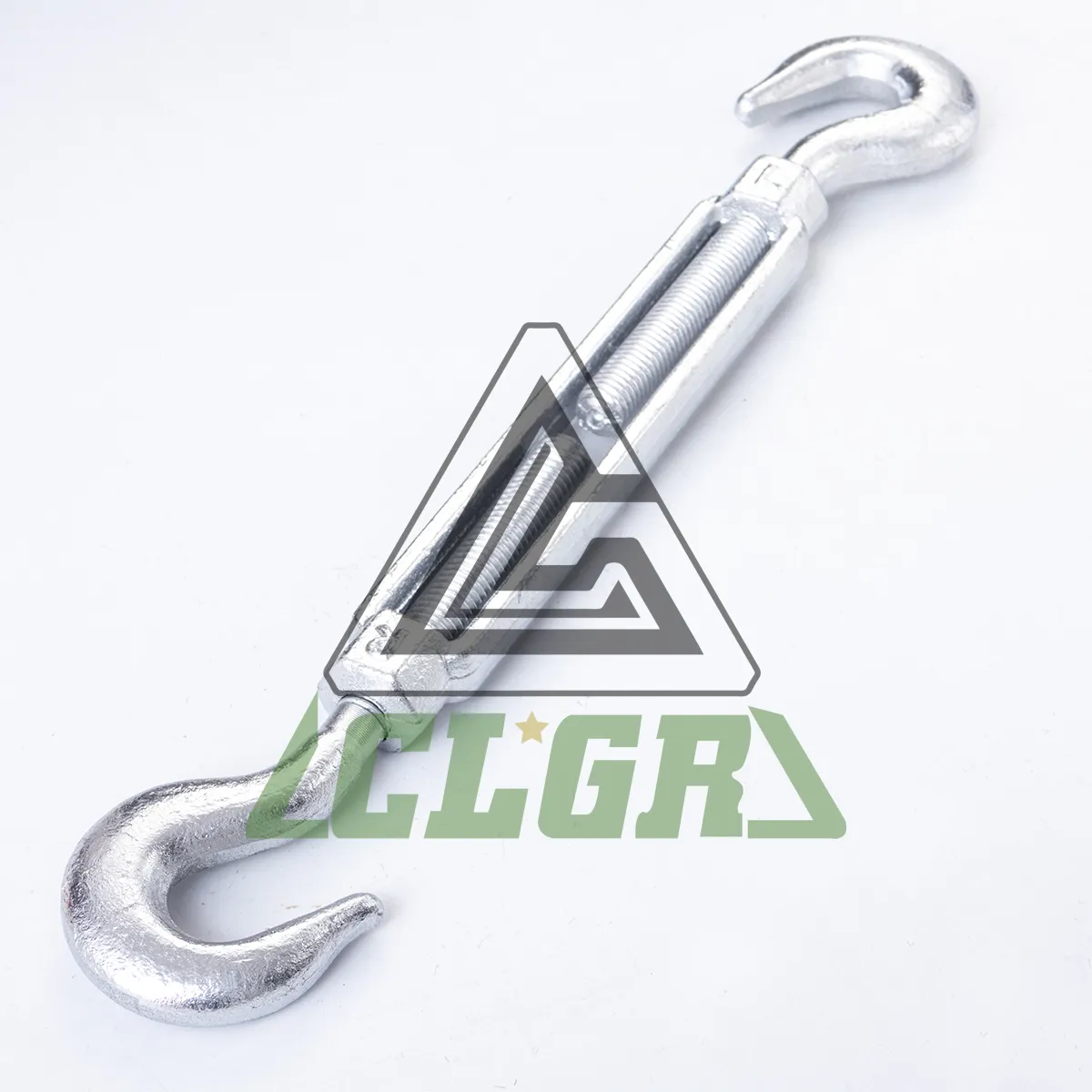 clgr galvanized turnbuckle hook hook us fed. spec. china manufacturer