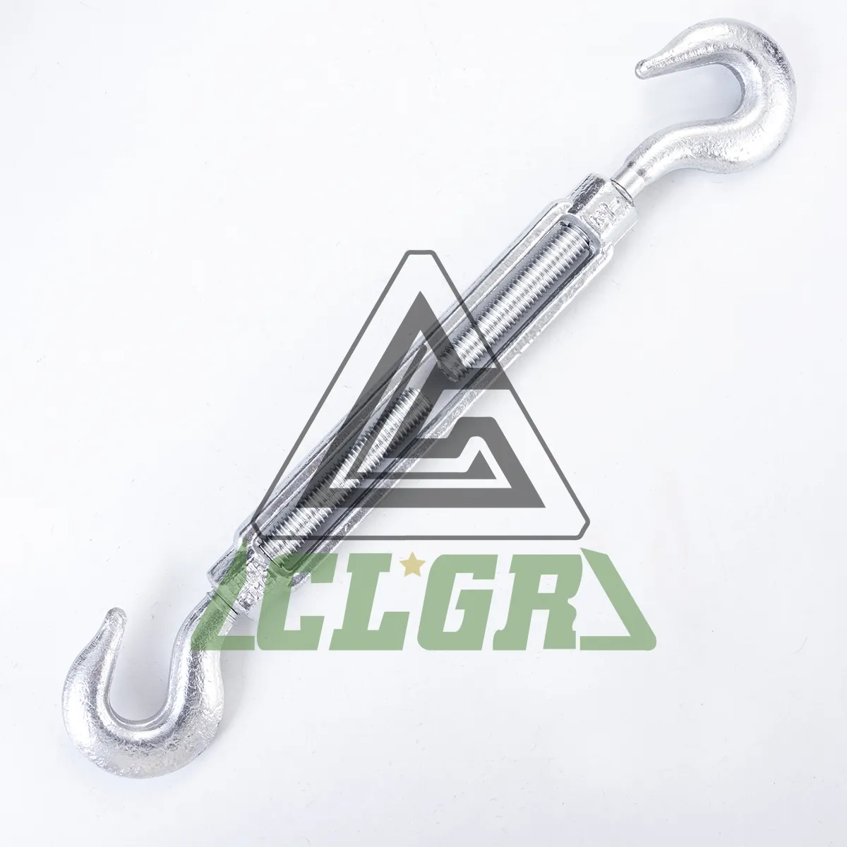 clgr galvanized turnbuckle hook hook us fed. spec. wholesale