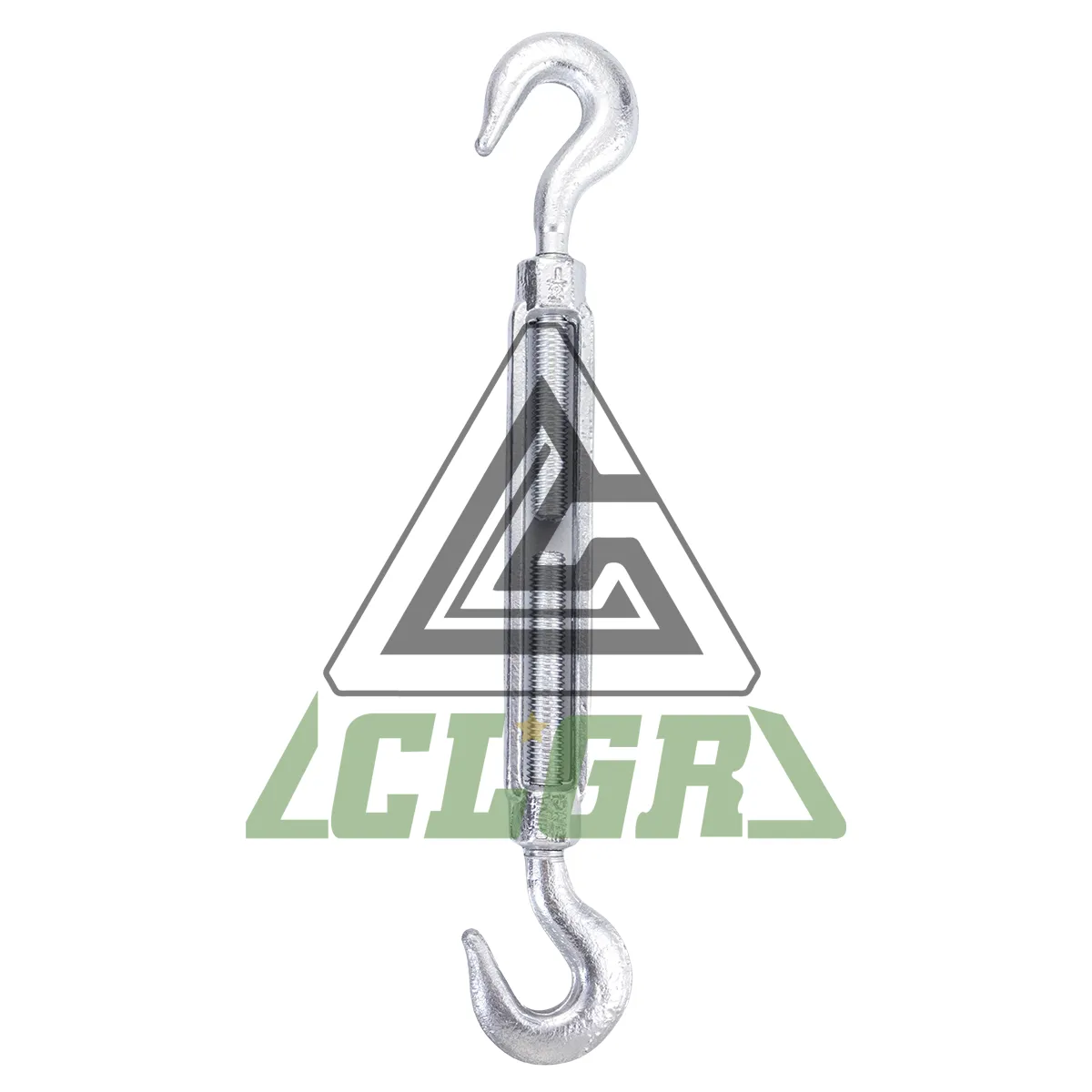 CLGR® Galvanized Turnbuckle Hook & Hook US Fed. Spec.