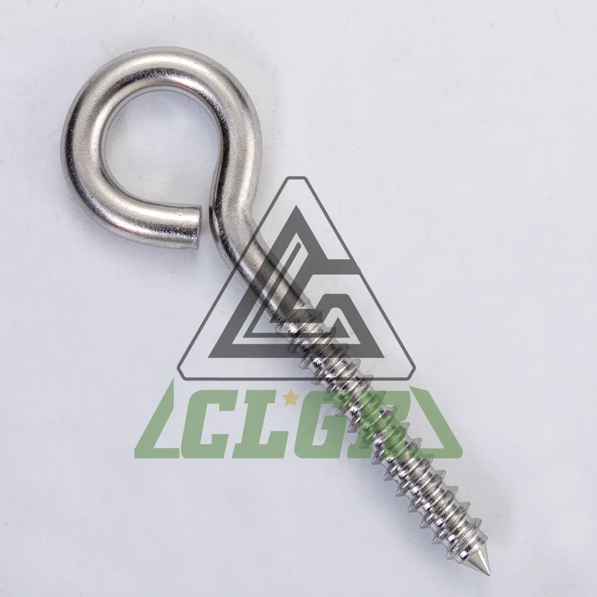clgr lag screw eye bolt welded china manufacturer