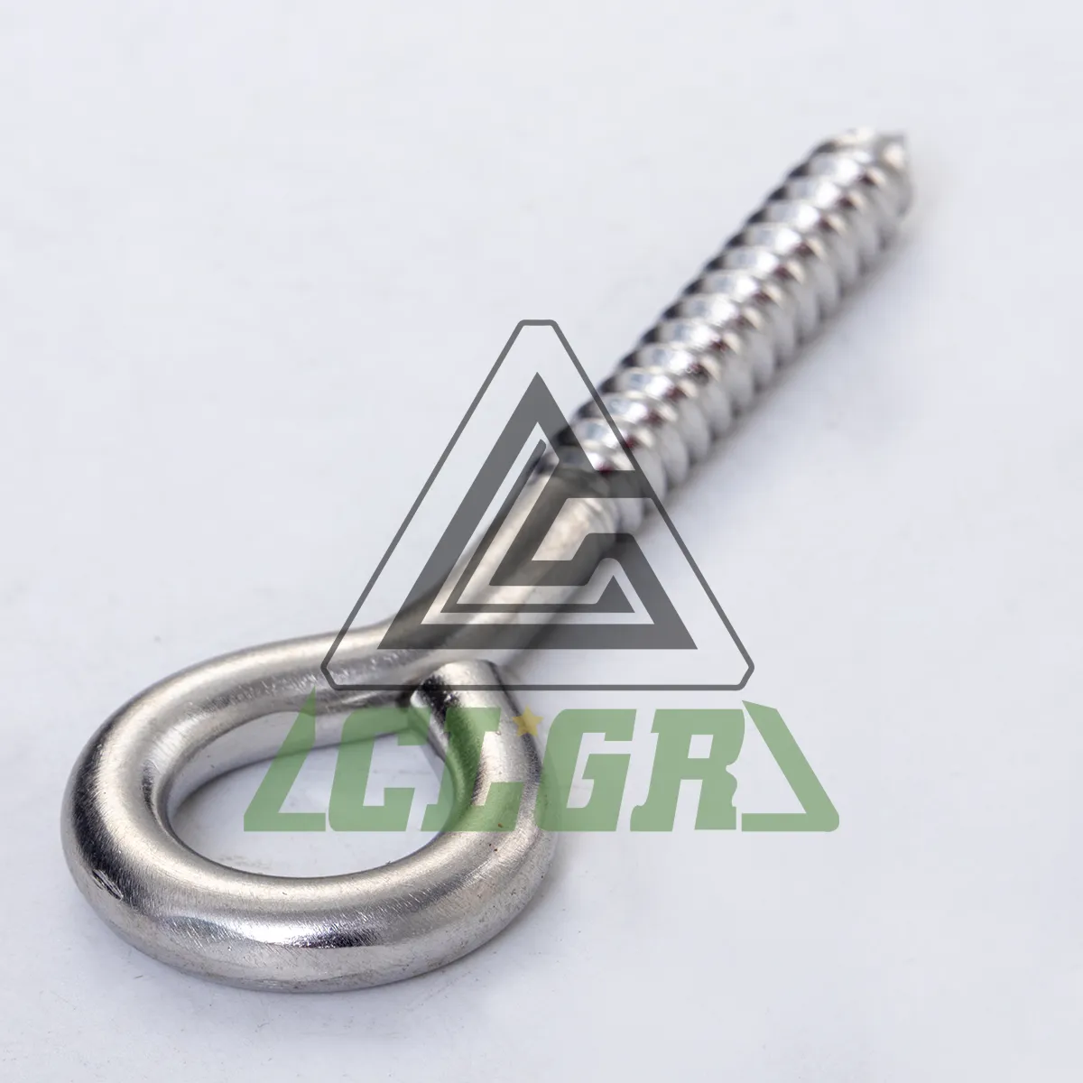 clgr lag screw eye bolt welded china supplier