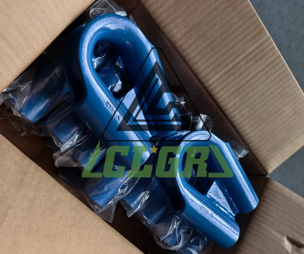 clgr tube thimble with gusset crg7k type china supplier