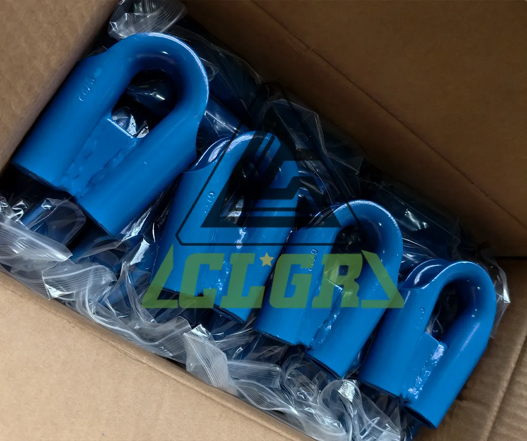 clgr tube thimble with gusset crg7k type china wholesale