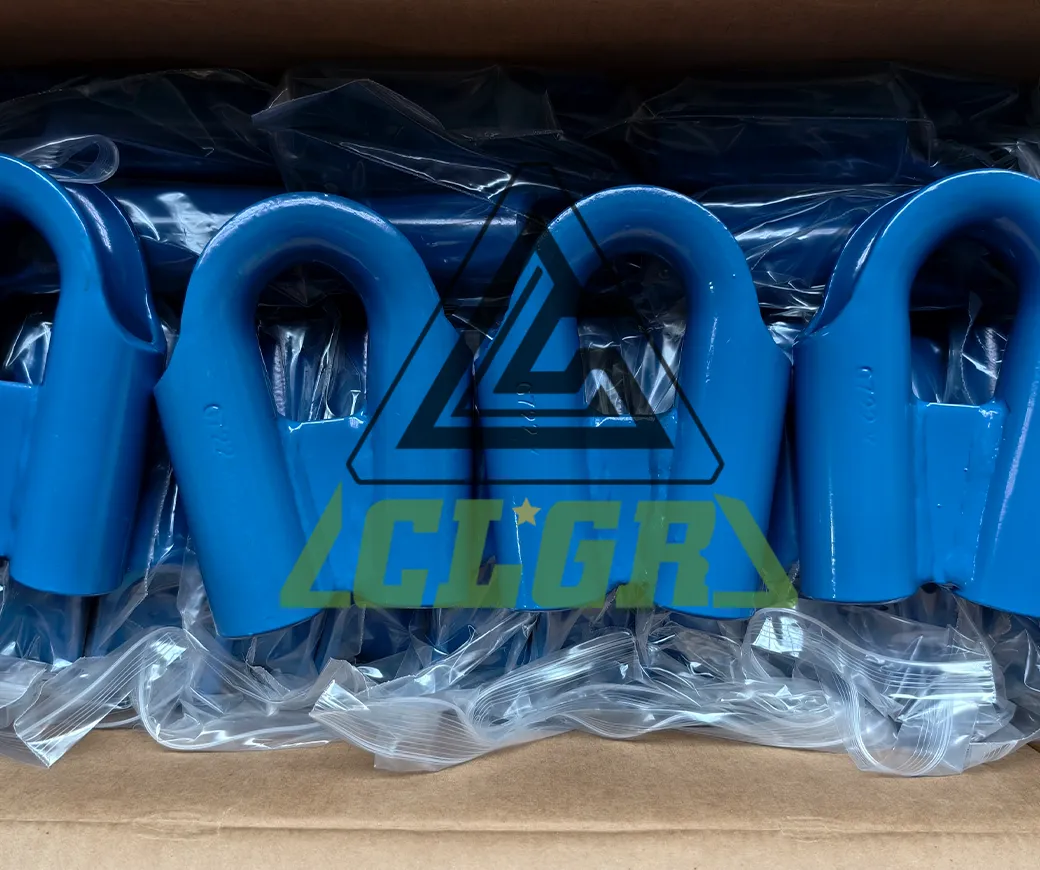 clgr tube thimble with gusset crg7k type china