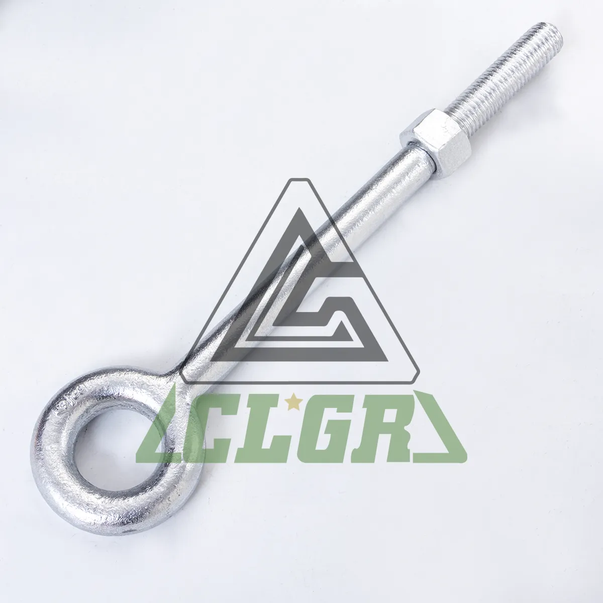 forged shoulder nut eye bolts lg 277 china factory