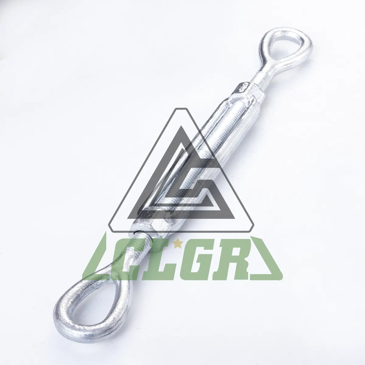 galvanized turnbuckle eye&eye lhg 226 us fed. spec. china factory
