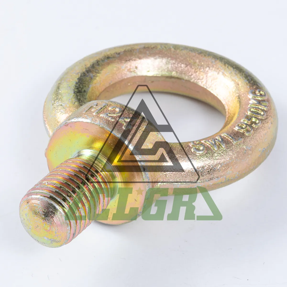 jis 1168 eye bolt forged galvanized carbon steel china manufacturer