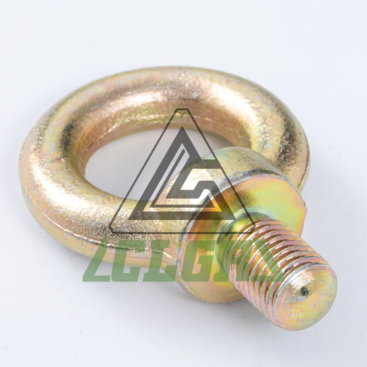 jis 1168 eye bolt forged galvanized carbon steel china supplier