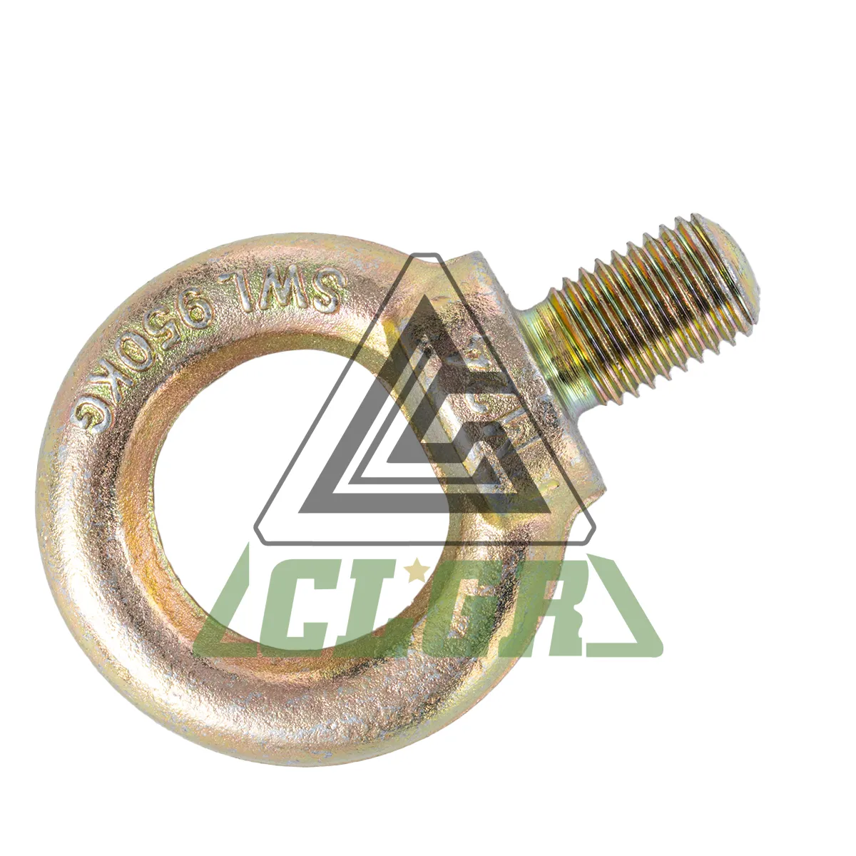 jis 1168 eye bolt forged galvanized carbon steel china wholesale