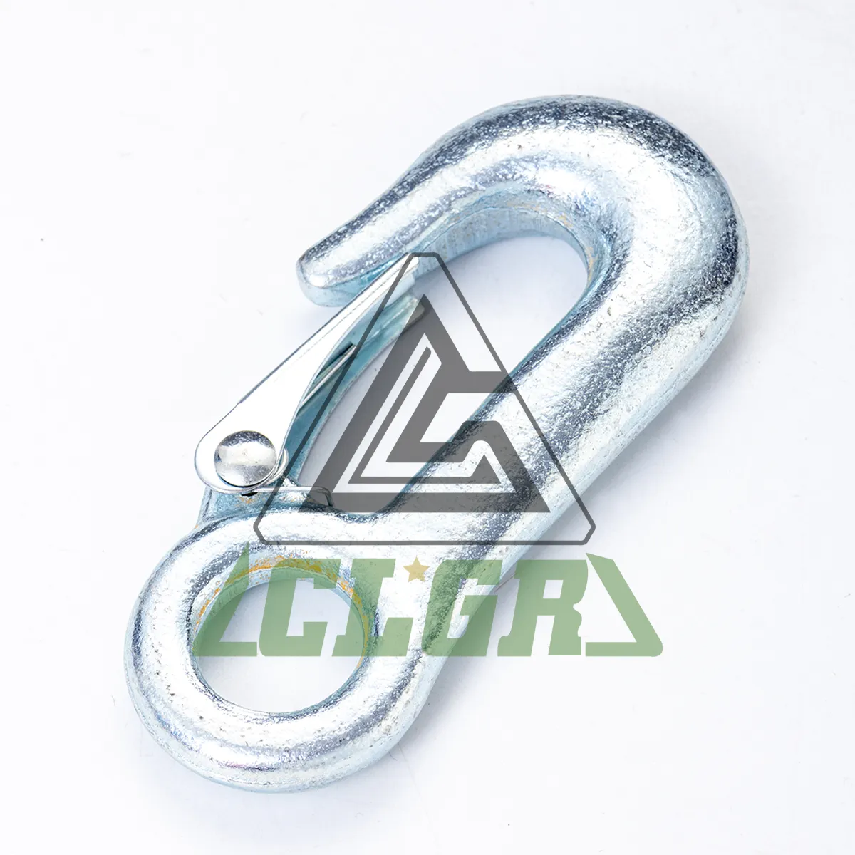 winch hook with latch carbon steel 3.5t china factory