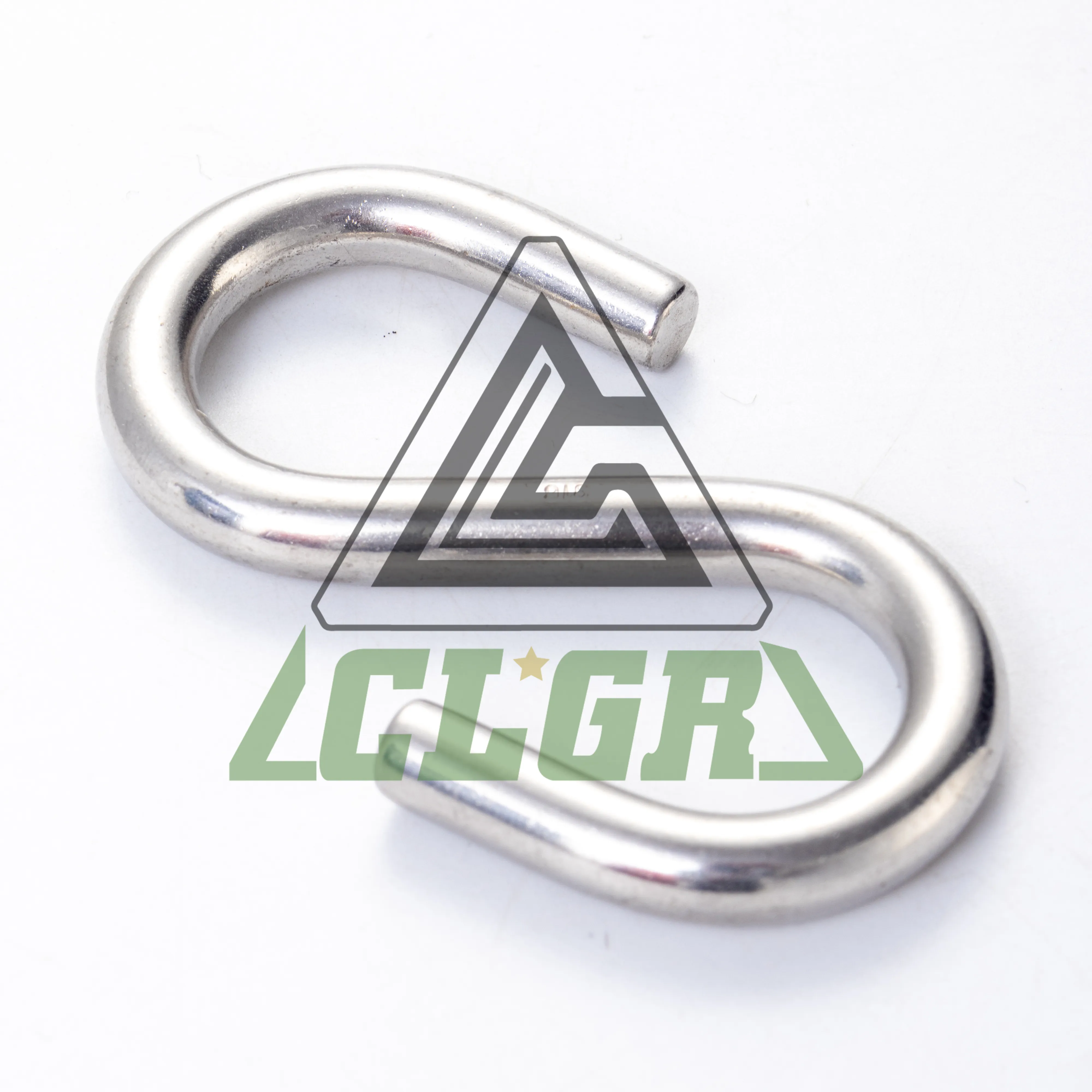 zinc plated s hook galvanzied china factory