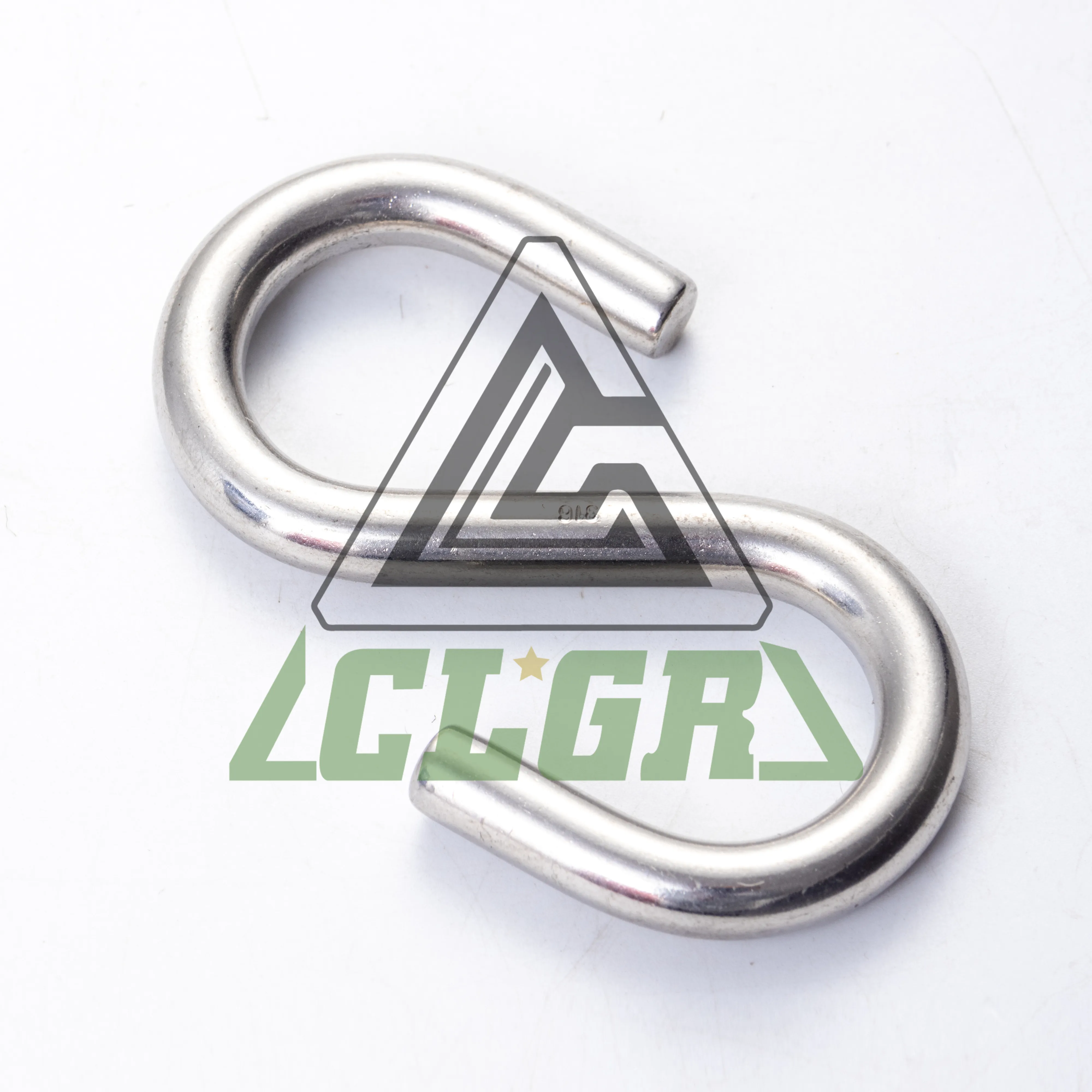 zinc plated s hook galvanzied china manufacturer