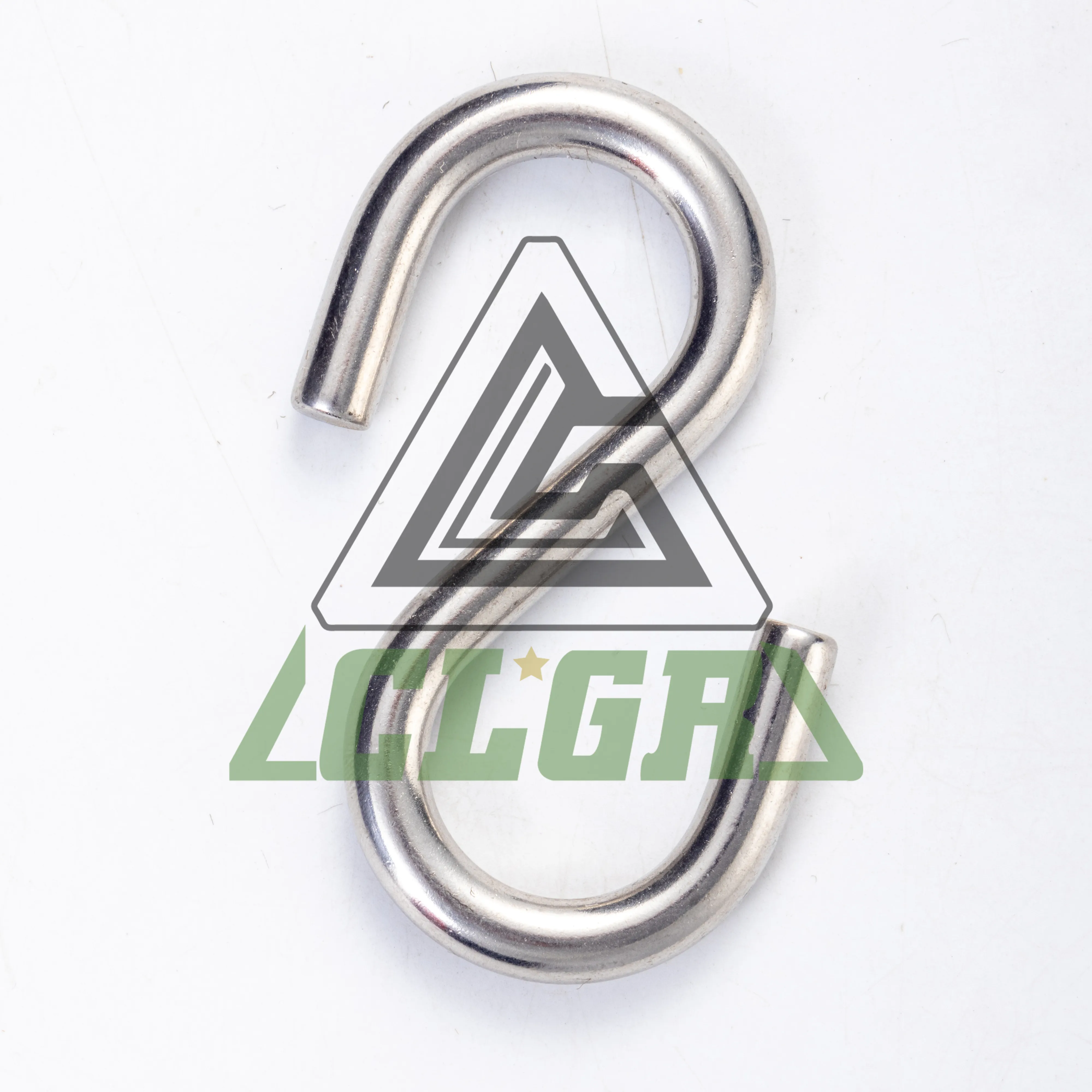 CLGR® Zinc Plated S-Hook Galvanized S Hook