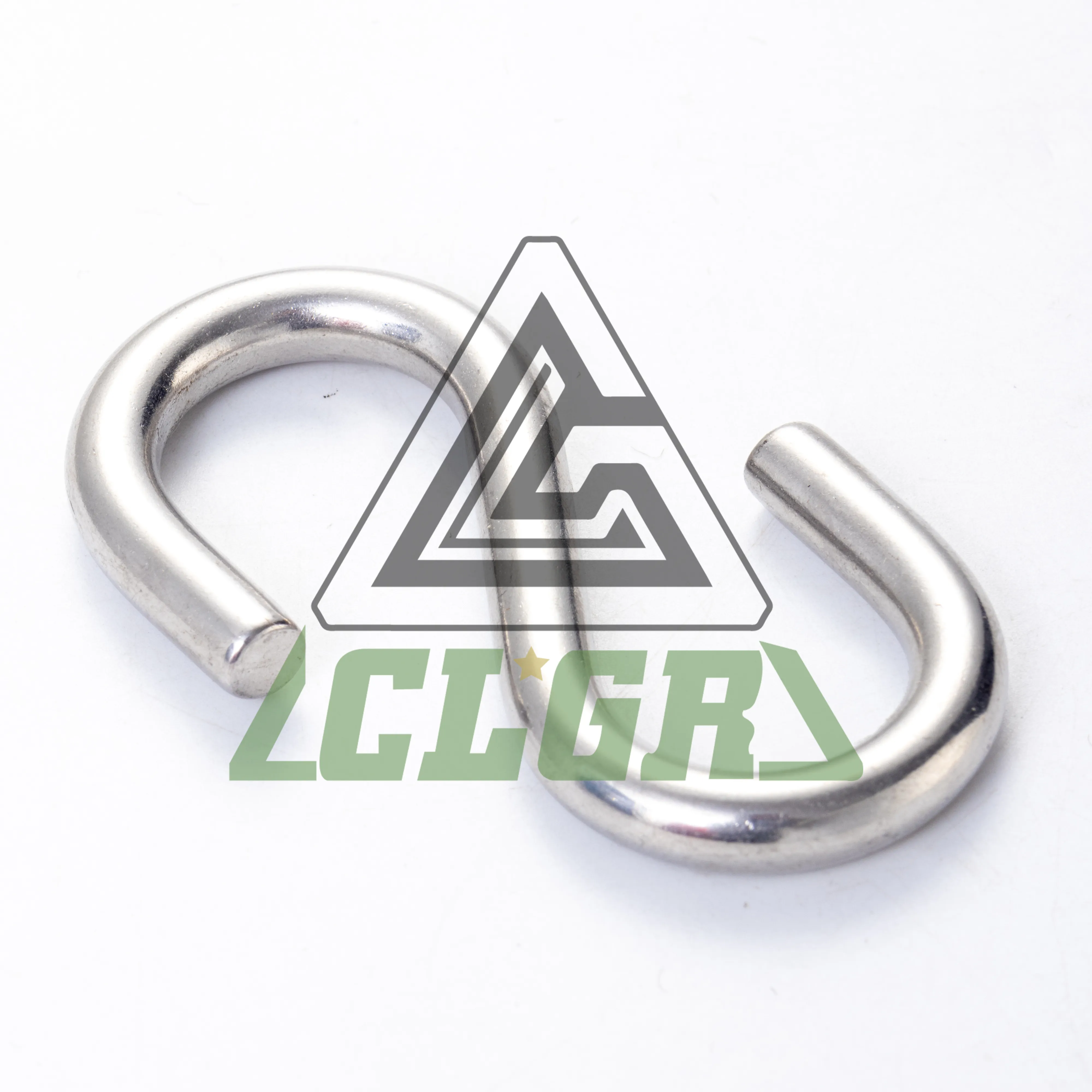 zinc plated s hook galvanzied