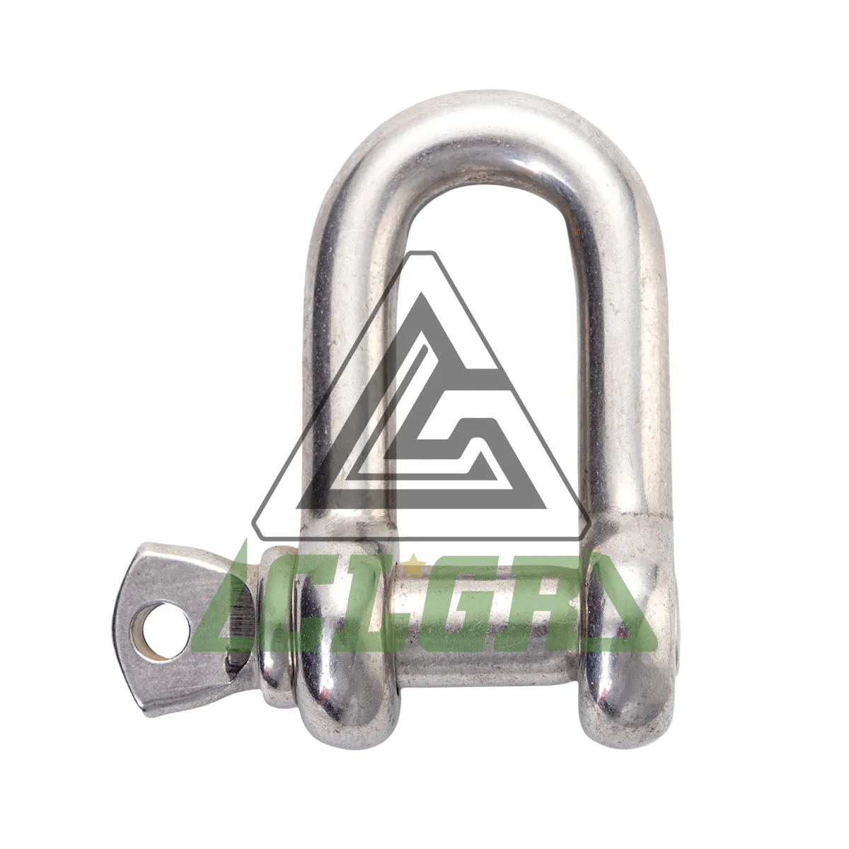 CLGR® Stainless Steel Chain Shackle Oversized Screw Pin
