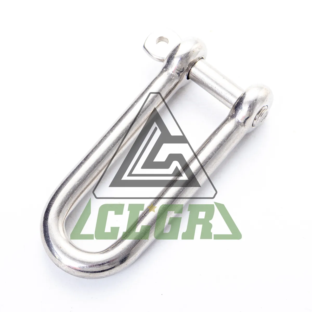 clgr captive pin long d shackle stainless steel china supplier