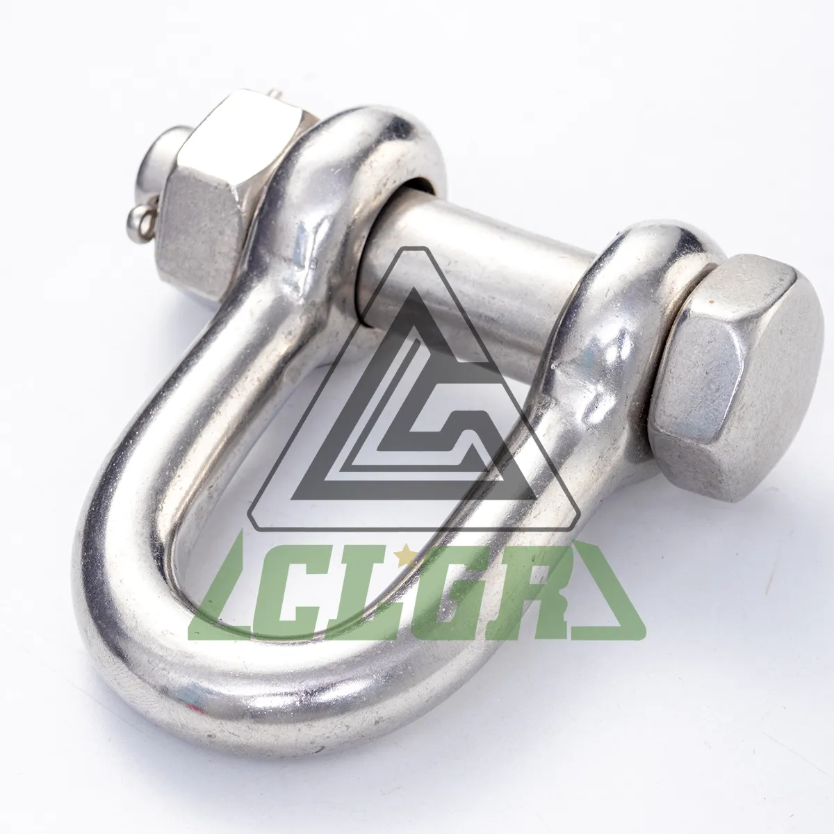 d shackle oversized bolt type pin stainless steel china manufacturer
