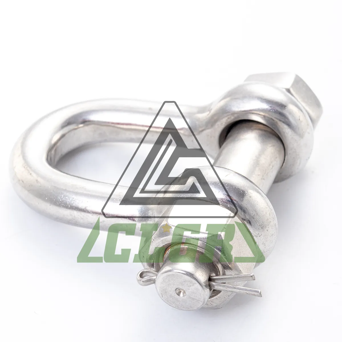 d shackle oversized bolt type pin stainless steel china supplier