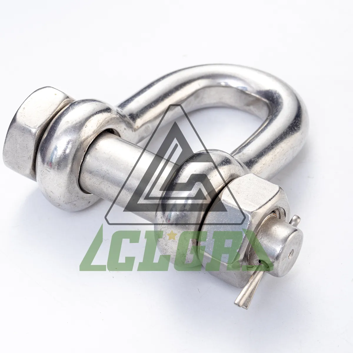 d shackle oversized bolt type pin stainless steel wholesale