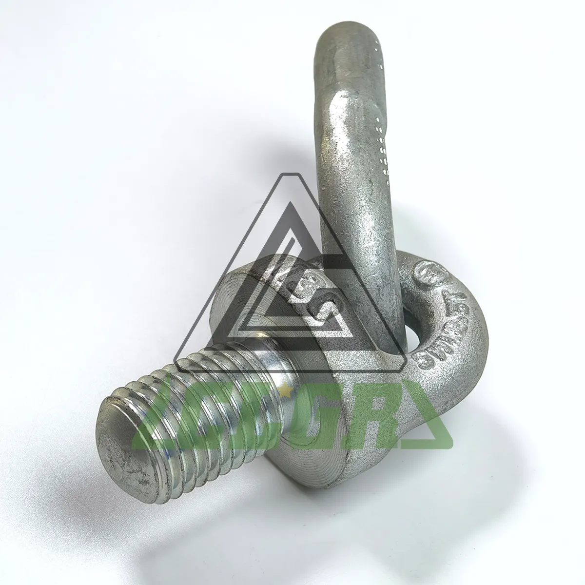 oval link eyebolts to bs 4278 table 2 china supplier