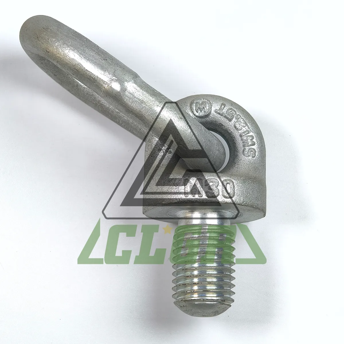 CLGR® Oval Link Eyebolts to BS 4278 Table 2