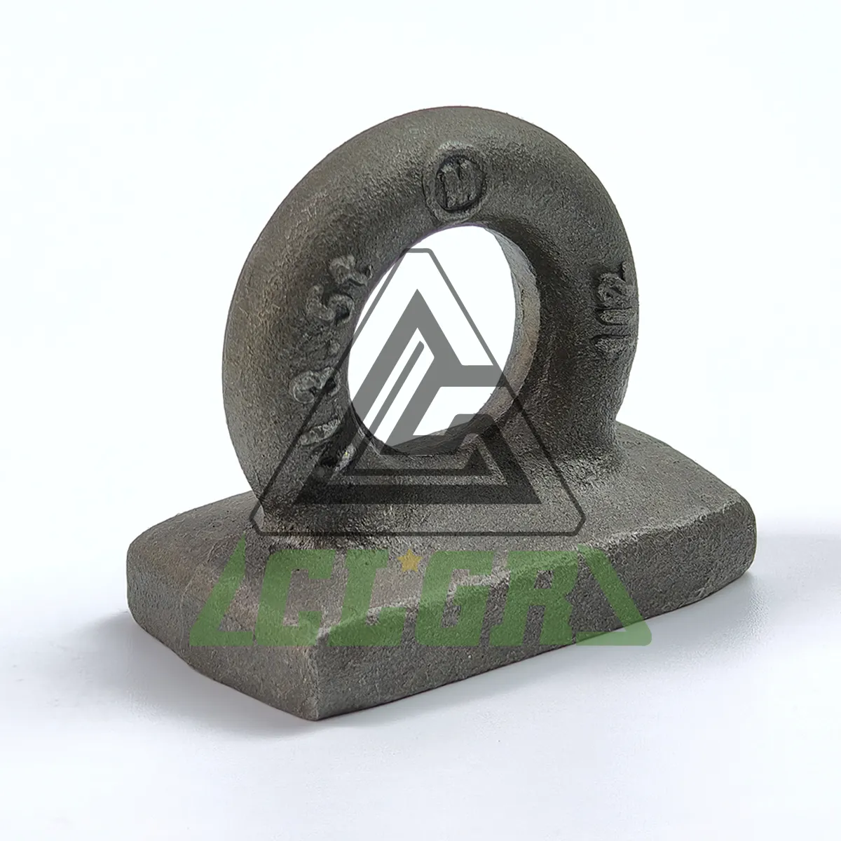 rectangular base deck eye plates china supplier