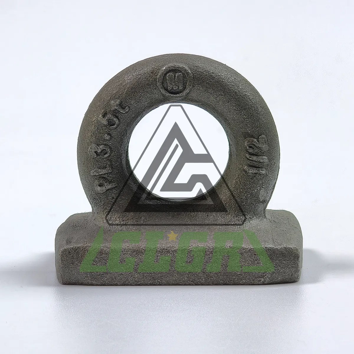 CLGR® Rectangular Base Deck Eye Plates