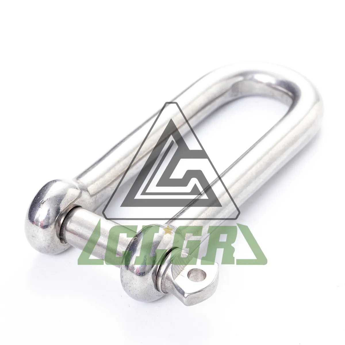 screw pin long d shackle stainless steel china wholesale