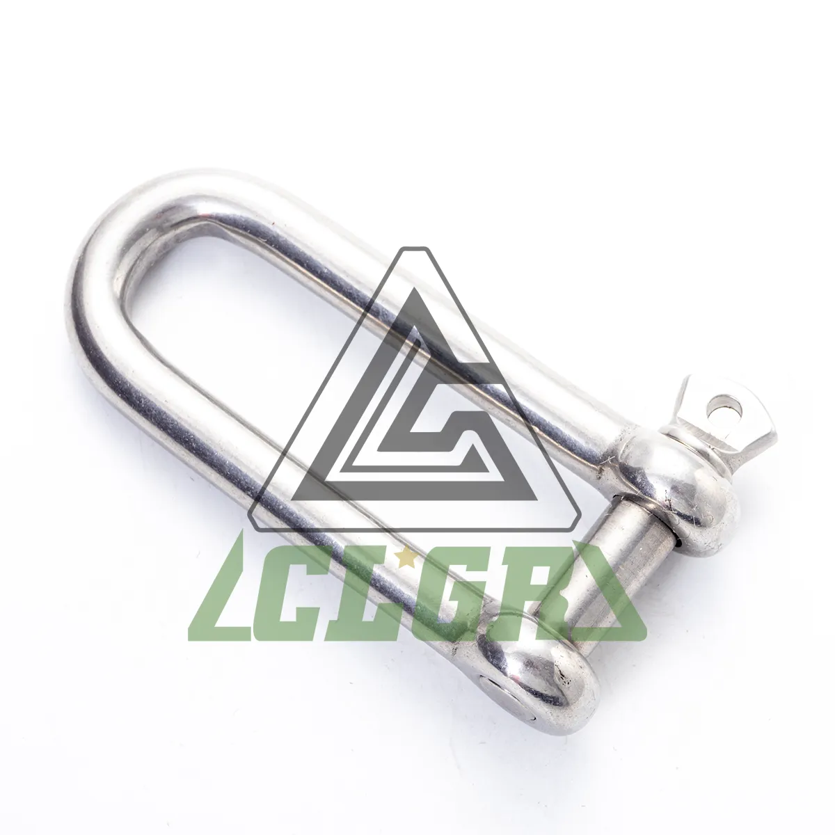 screw pin long d shackle stainless steel china