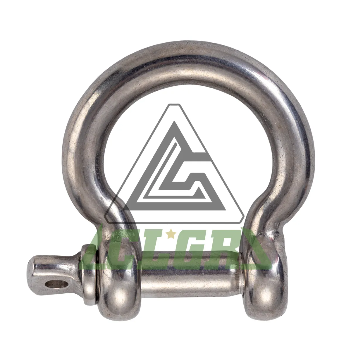 CLGR® Bow Shackle Screw Pin JIS Type Stainless Steel
