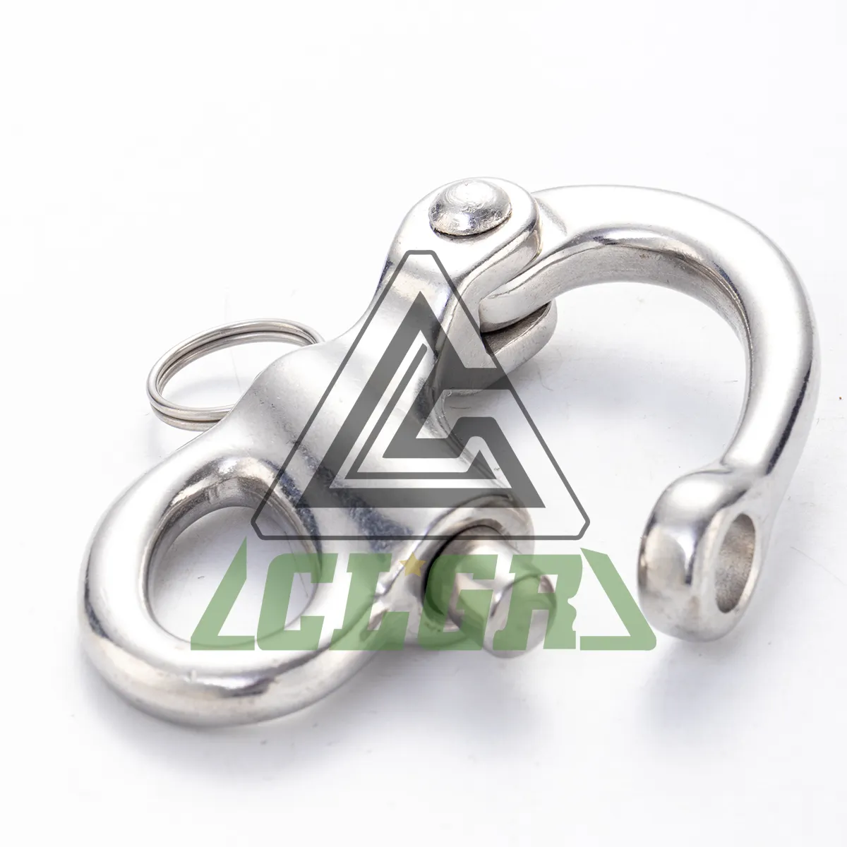 Fixed bail snap shackle china supplier