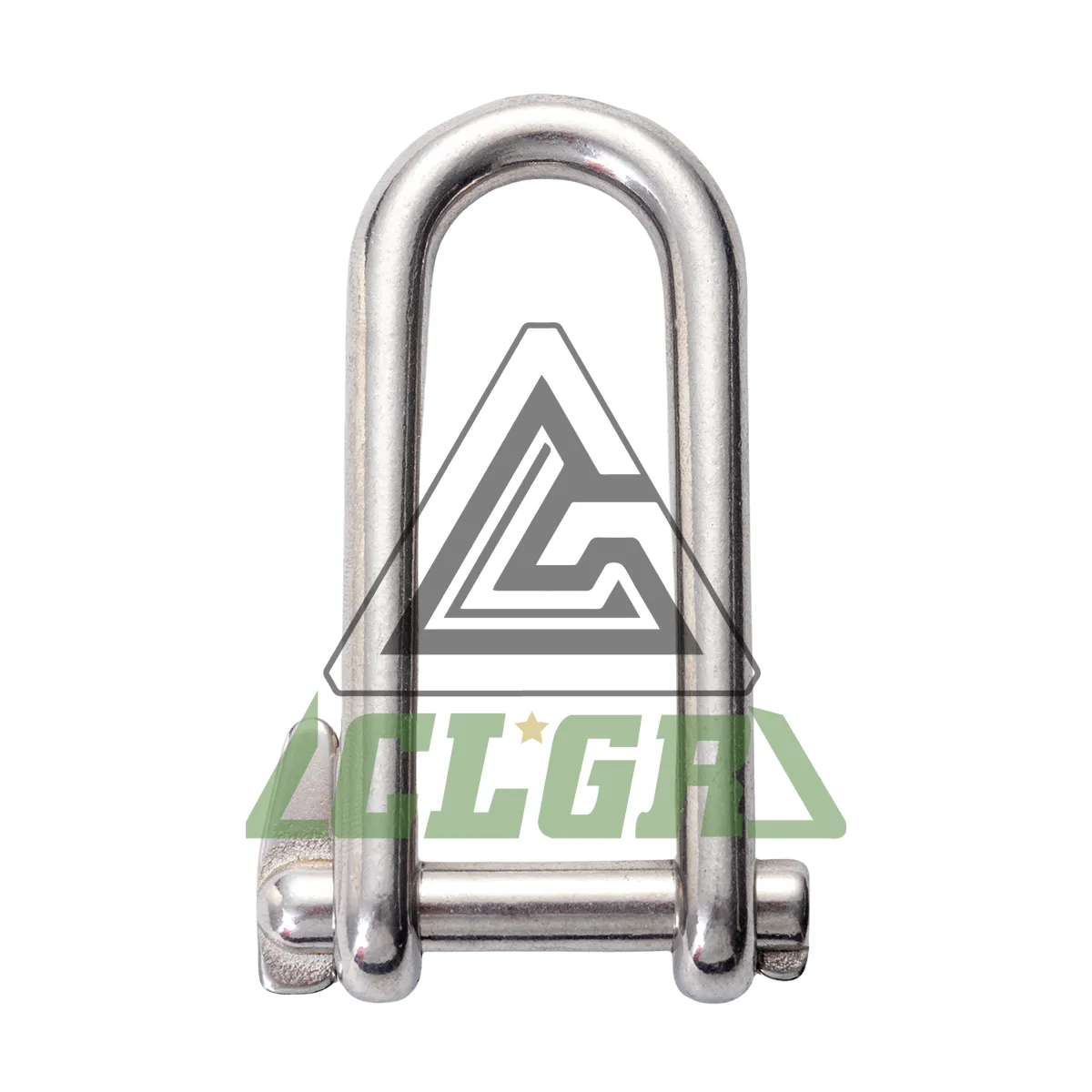 Key Pin Shackle Long D Shackle Stainless Steel