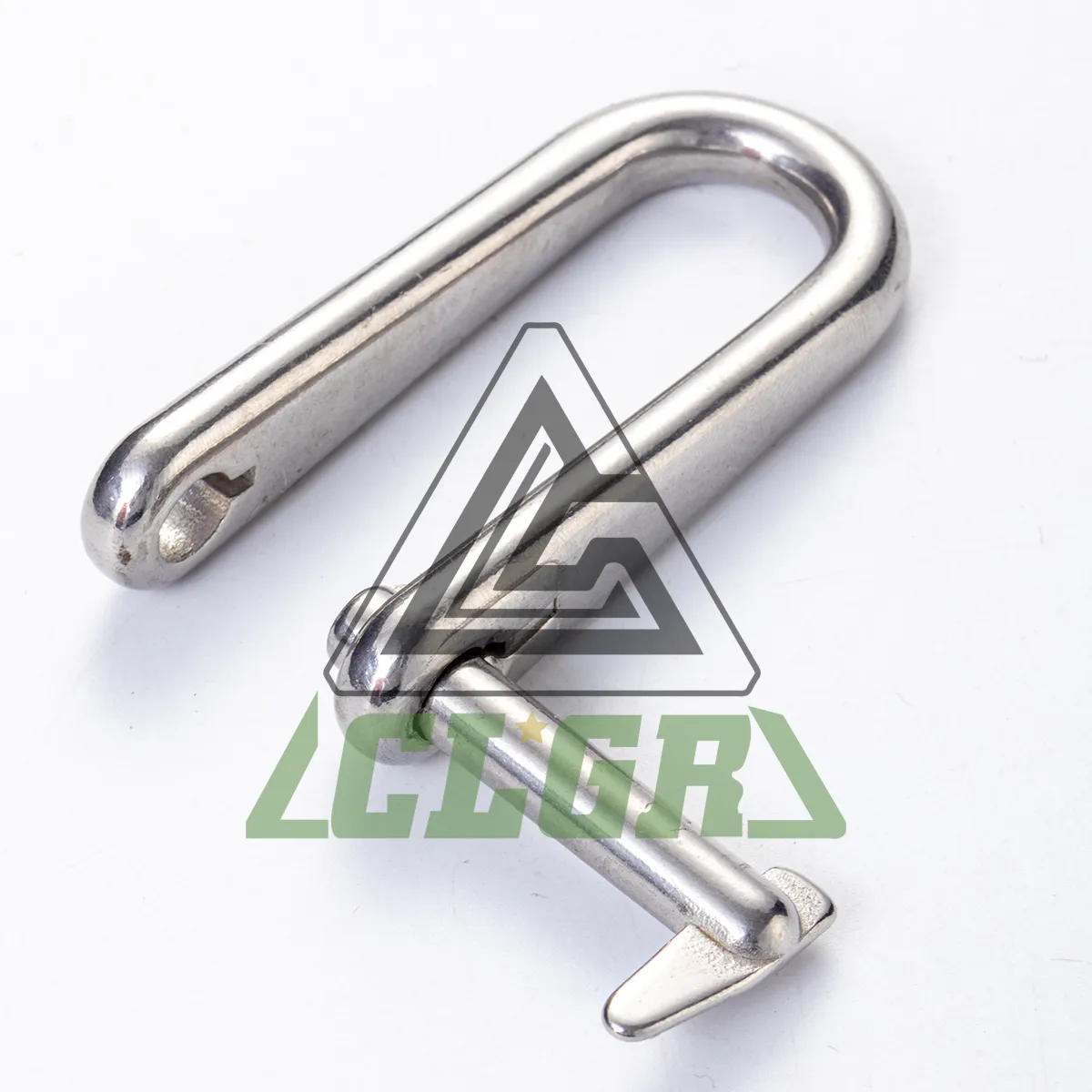 Key Pin Shackle Long D Shackle Stainless Steel China