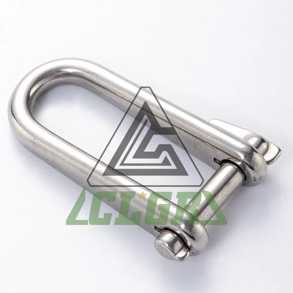 Key Pin Shackle Long D Shackle Stainless Steel China Factory